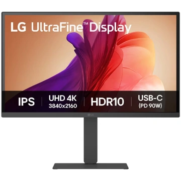 LG UltraFine 27U730A-B - LED monitor - 4K - 27" -