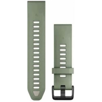 Garmin Garmin QuickFit-Armband 20 mm Silikon Weide