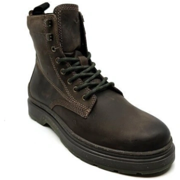 Jeep ikdienas apavi Red Rock Boot Fur, brūni