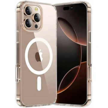 Spigen TP FLEX MAGSAFE IPHONE 16 PRO MAX CLEAR 590