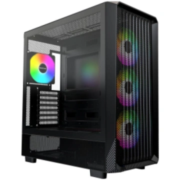 Case|MONTECH|X5|MidiTower|Case product features Tr