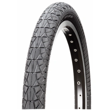 Velosipēda riepa CST Tires C1381 26X2.40 Black