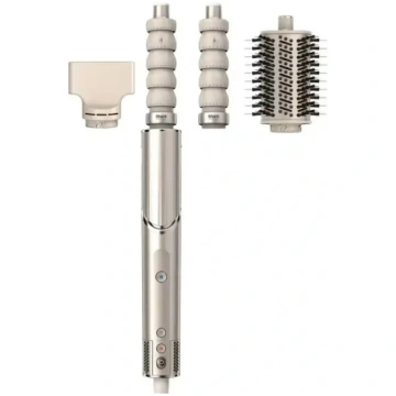 Shark - Shark Flexstyle 3-In-1 Hair Styler & Dryer