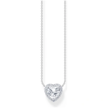 Thomas Sabo KE2280-051-14-L45V Silver Necklace wit
