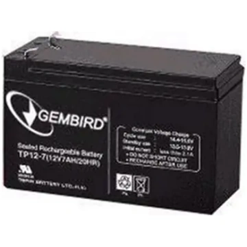 EnerGenie | Lādējama akumulators 12 V 7 AH UPS