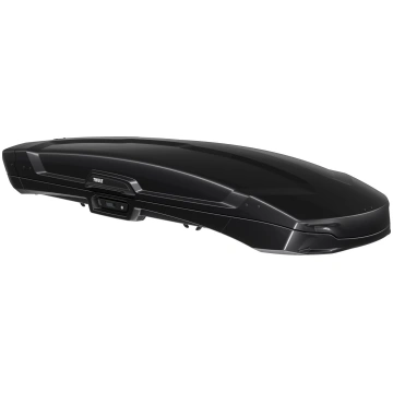 Thule Vector Alpine Black Metallic 228x88.5x32cm 3