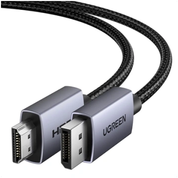Kabel Ugreen DisplayPort - HDMI 1 m czarny (694187