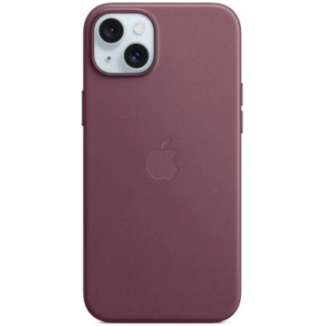 Apple iPhone 15 Plus FineWoven Case with MagSafe M