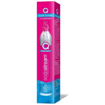 SodaStream CQC-CO2 papildus gāze+cilindrs | Cylind