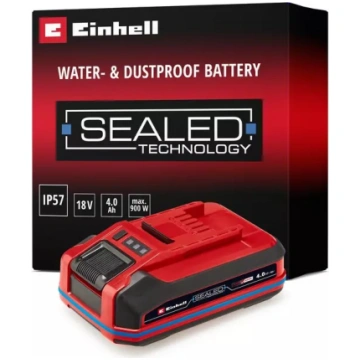 Einhell Akumulators 18v 4ah hermētisks plus 451162