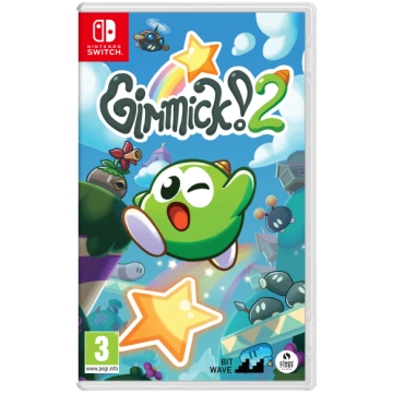 Gimmick 2 (Collectors Edition) NS000598 (735000293