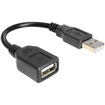 Delock - USB extension cable - USB to USB - 16 cm 