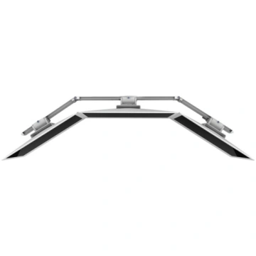 Ergotron HX Triple Monitor Arch Kit, Monitor Mount