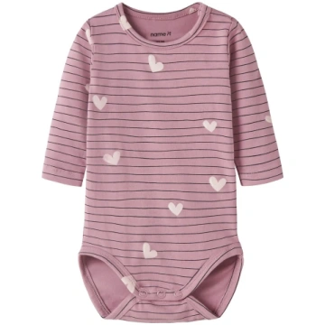 Name It - Nbfvandora Ls Body Box - izmērs 62