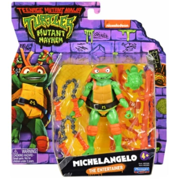 Figūriņa Tmnt Bruņurupuči Nindzjas Michelangelo 83