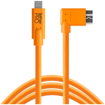 Kabeļis, Tether Tools, TetherPro USB-C to 3.0 Micr