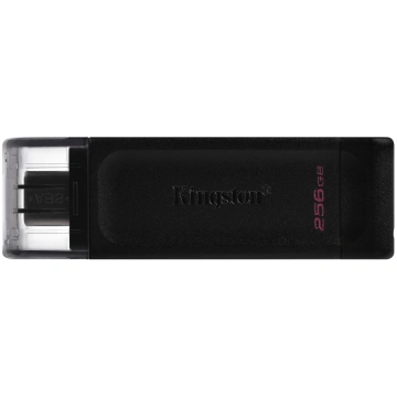 MEMORY DRIVE FLASH USB-C 256GB/DT70/256GB KINGSTON