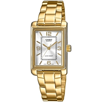 Casio Timeless LTP-1234PG-7AEG Sieviešu Pulkstenis