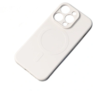 Samsung Galaxy A36 5G Silicone Case with MagSafe -