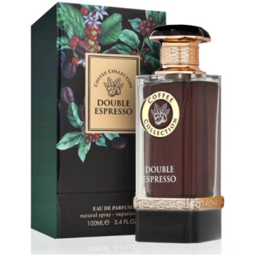 Fragrance World Double Espresso parfémovaná voda u