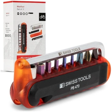 PB Swiss Tools velosipēda multitools PB 470 | 100 