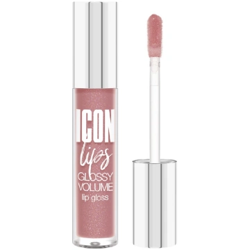 LUXVISAGE Lūpu spīdums ar apjoma efektu Icon Lips 