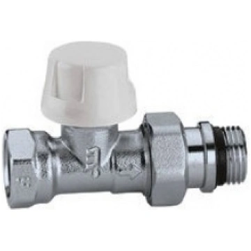 Radiatoru termoventīlis 1/2"", taisns, CALEFFI, 22