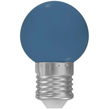 LED spuldze COLOURMAX E27/1W/230V NBB