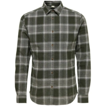 CAMICIA DA UOMO ONLY & SONS