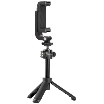 Phone extension pole tripod set PGYTECH with 1/4" 