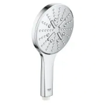 Dušas klausule Grohe Rainshower SmartActive 130, 3