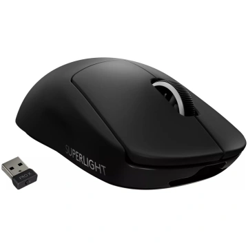 Pele Logitech G PRO X SUPERLIGHT Wireless