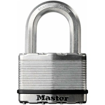 MasterLock Master Lock Padlock Security Level 9 M5