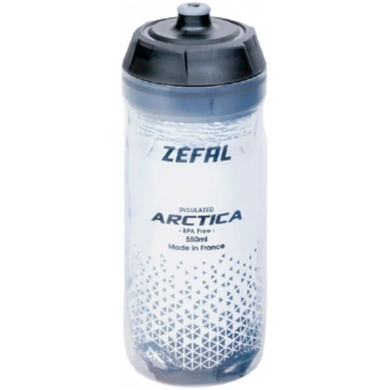 ZEFAL ARTICA termo pudele melna/pelēka 26957