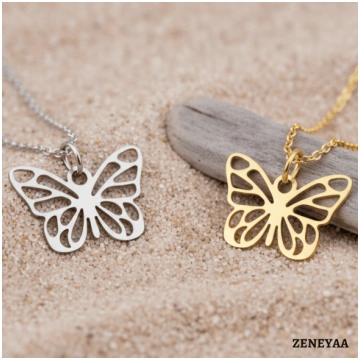 Pendentif Papillon