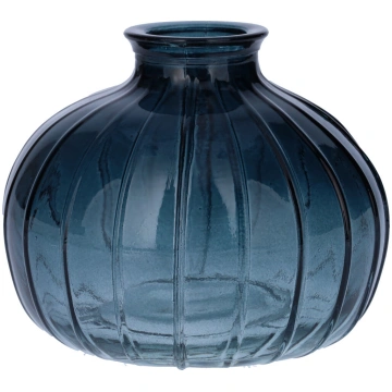 Vāze 700039000, 8.5 cm, zila krās