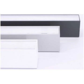 Lineārs gaismeklis 840mm birojiem/gaiteņiem LUXM 8