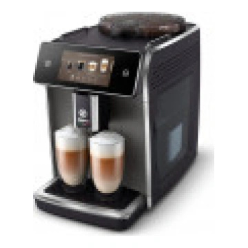 Saeco granaroma Deluxe SM6682/10 spiediena espress