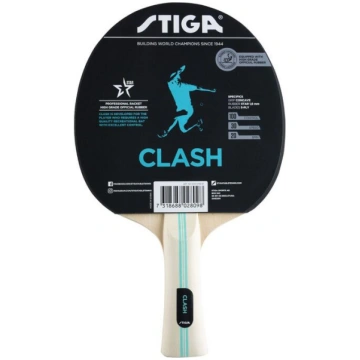 Hobby Clash (concave) galda tenisa rakete (1210-57