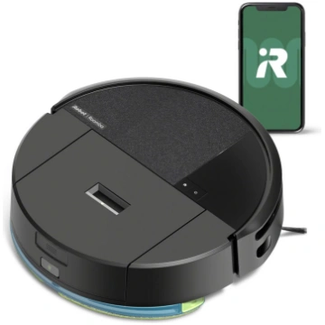 iRobot Roomba 205 Combo Black | L121040 | 50610422