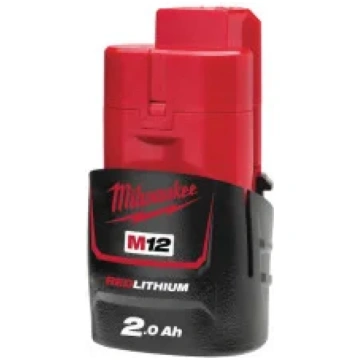 Aккyмyлятop Milwaukee M12 B2/B3/B4/B6 REDLITHIUM 2
