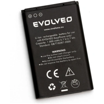 Evolveo EVOLVEO EasyPhone EP-500 | EP-500-BAT | 85