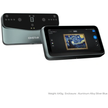 Einstar Vega 3D Scanner SHINING 3D