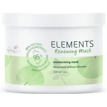Matu maska Wella Professionals Elements Renewing, 