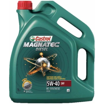 MAGNATEC DIES 5W40 DPF 5L CASTROL