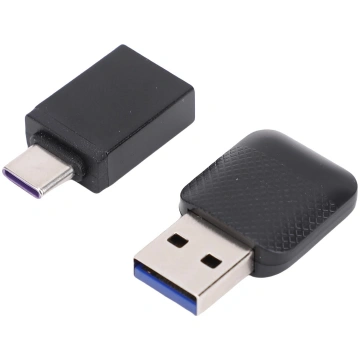 2-in-1 adapteris priekš CarPlay priekš Android Aut
