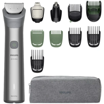 PHILIPS Multigroom series 5000 All-in-one trimmeri