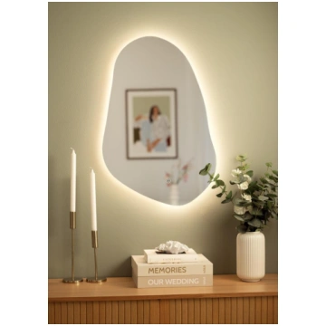 Spogulis Purity LED 50x75 cm BGA
