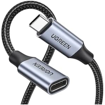 UGREEN USB C Extension 10Gbps USB 3.2, USB-C Exten