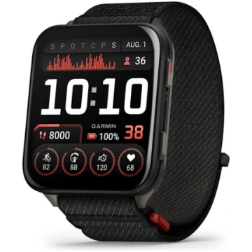 Garmin Venu X1 Melns